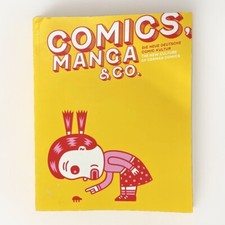 Comics, Manga & Co.: Die Neue