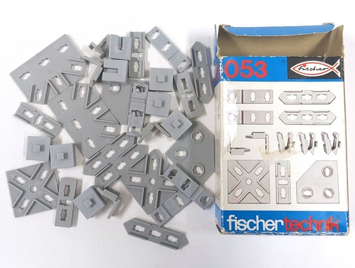 Vintage fischertechnik 053 - fischertechnik,