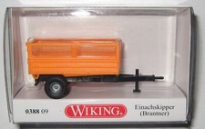 Wiking 038809 Brantner 1-achs