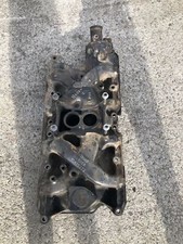 1964 – 73 Ford Mustang Ansaugspinne 260 289 302 V8 cui Intake manifold 2bbl C4AE