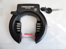 Trelock  RS430  Rahmenschloß Rahmenschloss Fahrradschloss Level 4 RS 430 ART4176