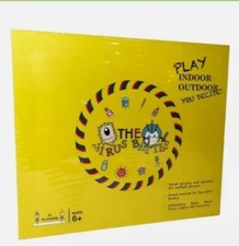 Die Virenschlacht. Neu und