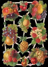 Glanzbilder Oblate ~ ef 7375