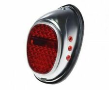 Rücklicht Verchromt passt