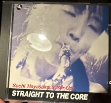 CD Sachi Hayasaka & Stir Up! Straight To The Core Three Blind Mice