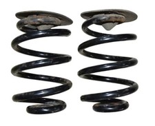 BMW E46 Touring Federn Fahrwerksfedern hinten