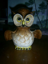 Porzellan Figur "Eule" Goebel