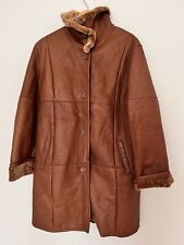 Fabiani Lammfell Mantel 36 Neu