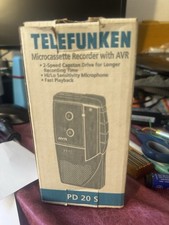 ✅TOP✅ Vintage TELEFUNKEN
