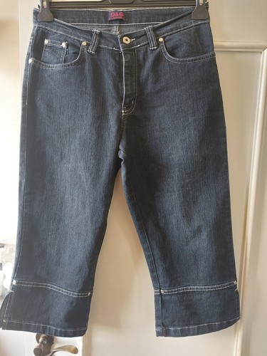 Edle kurze damen jeans - edle,