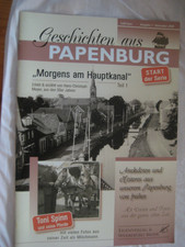 Papenburg Geschichten aus Papenburg