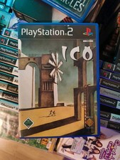 Sony PS2 Playstation 2 ICO in OVP