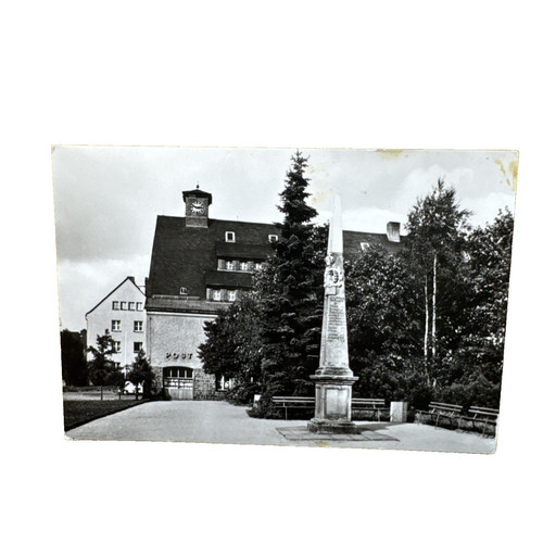 Postkarte - , ak
