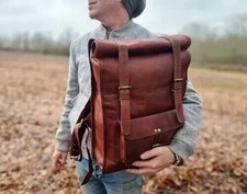 Roll Handy Rucksack Backpack