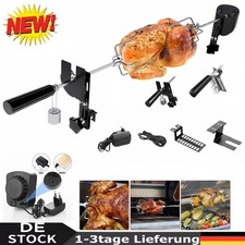 Profi BBQ Grillspieß Set