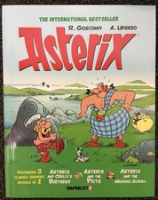 Asterix Omnibus 12, Paperback