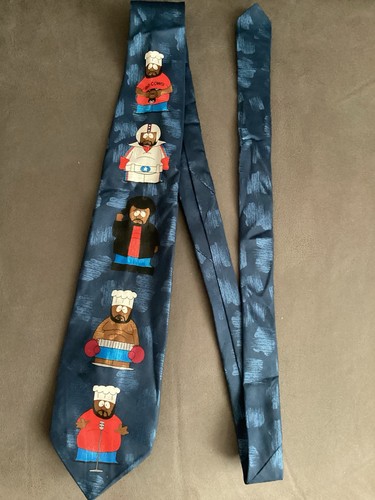 Vintage south park chef - vintage,