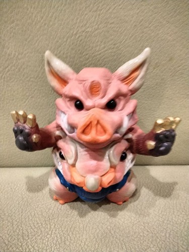Medicom toy ogyzumonster - medicom,