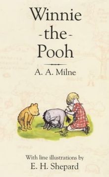 Winnie the pooh - winnie,