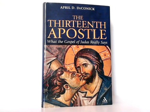 The thirteenth apostle what - apostle,