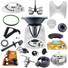 Ersatzteil Zubehör Original und geeignet für Vorwerk Thermomix TM31 Spatel usw..