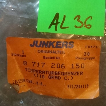 Junkers 87172061500 cerastar - junkers,
