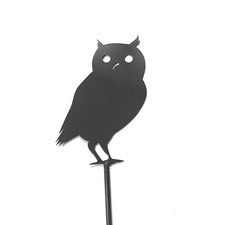 Garten deko Grau Beet Pflanz