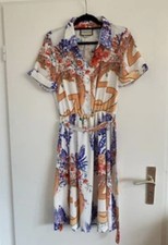 Original GUCCI Seidenkleid