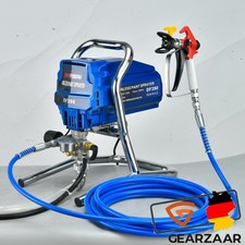 Airless Farbsprühsystem