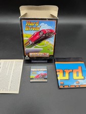 Hard drivin atari - hard, |