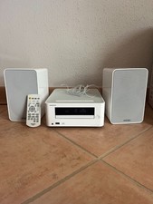 Onkyo CS-265 Musikanlage – CD – Radio – Bluetooth - weiß