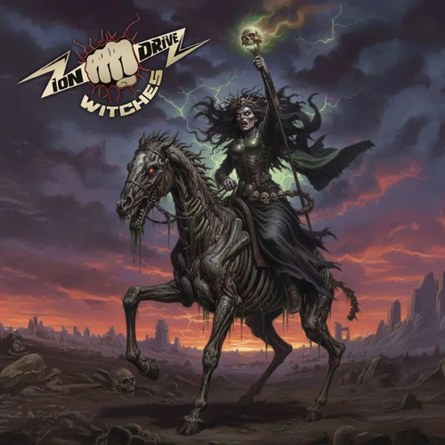 Ion drive witches - ion,