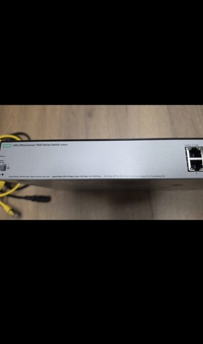 Hpe officeconnect 1820 switch - hpe,