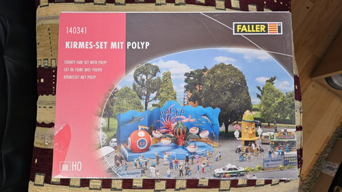 Faller 140341 kirmes - 140341,