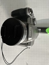 PANASONIC LUMIX DMC-FZ18