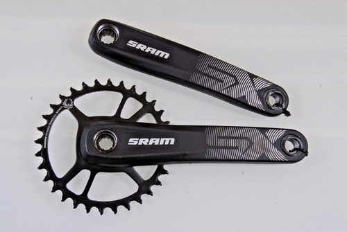 Sram eagle kurbelgarnitur - sram,