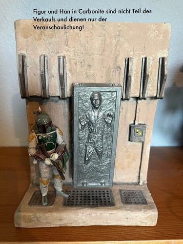 Star wars black series - black, 6”