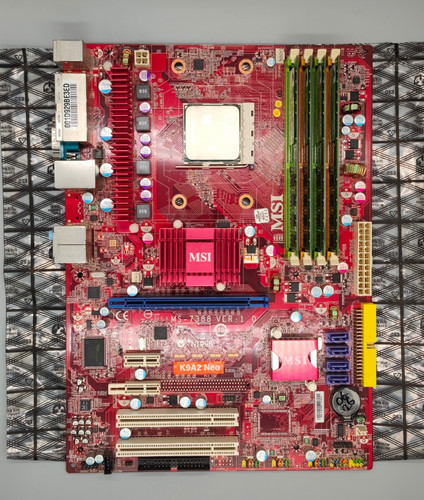 Msi k9n neo am2 - k9n,
