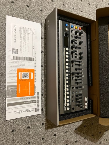 Roland boutique 08 - roland, jx-08
