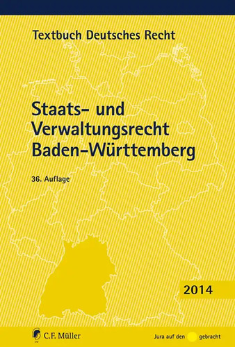 Staats und verwaltungsrecht - staats-,