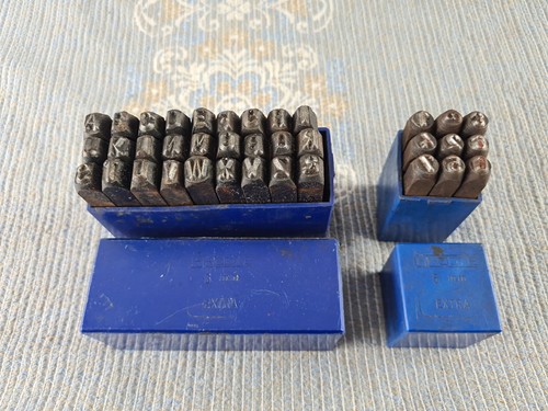 Groote extra schlagbuchstaben - extra,
