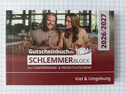 Schlemmerblock kiel und - kiel,