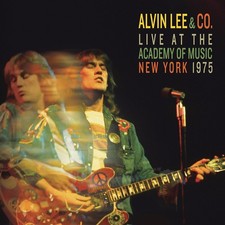 CD Alvin Lee & Co. - Live At