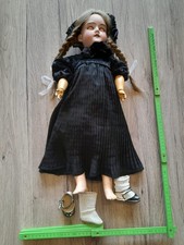 Alte Puppe - Vintage –