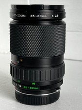 OLYMPUS OM SYSTEM AUTO-ZOOM