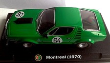 Alfa romeo montreal - montreal, (1970)