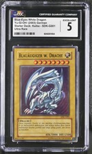 Yu-Gi-Oh! Blue-Eyes White