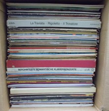 LP / Schallplatten Sammlung