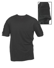Tactical T-Shirt schwarz