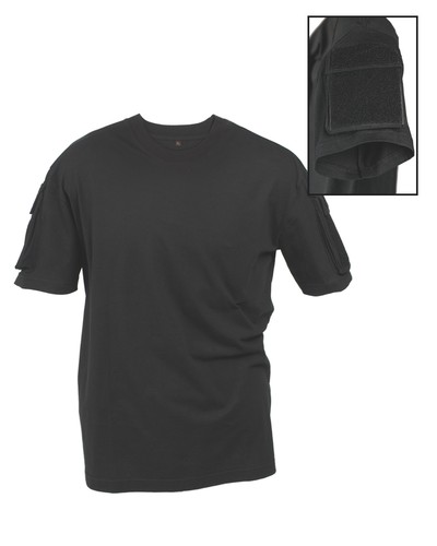 Tactical shirt schwarz - tactical, t-shirt